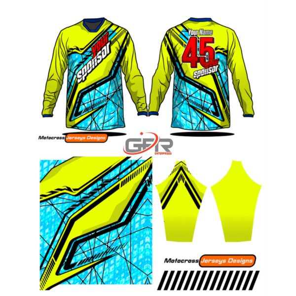 Motocross Jersey