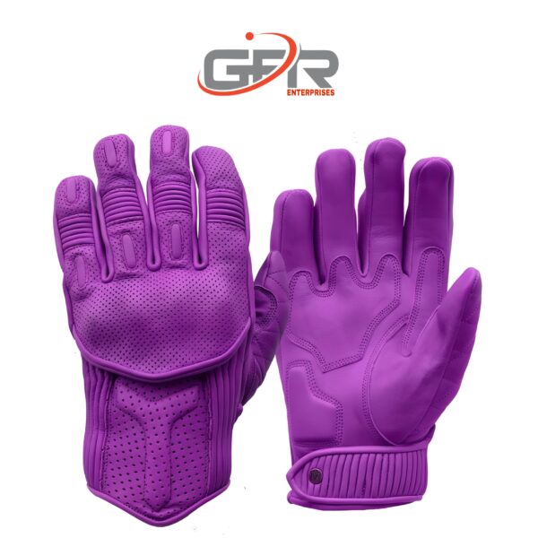 Motorcycle Gloves - Image 3