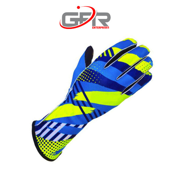 Customized Karting Gloves - Image 2