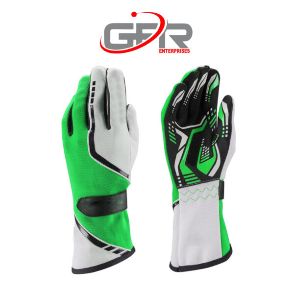 Custom Karting Gloves - Image 2