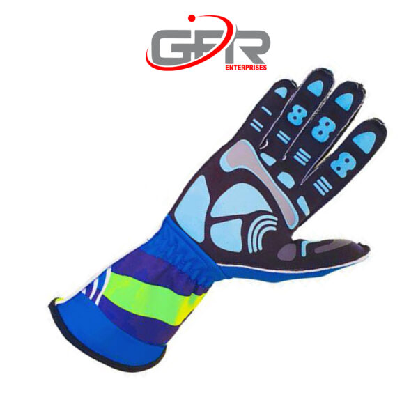 Customized Karting Gloves - Image 3