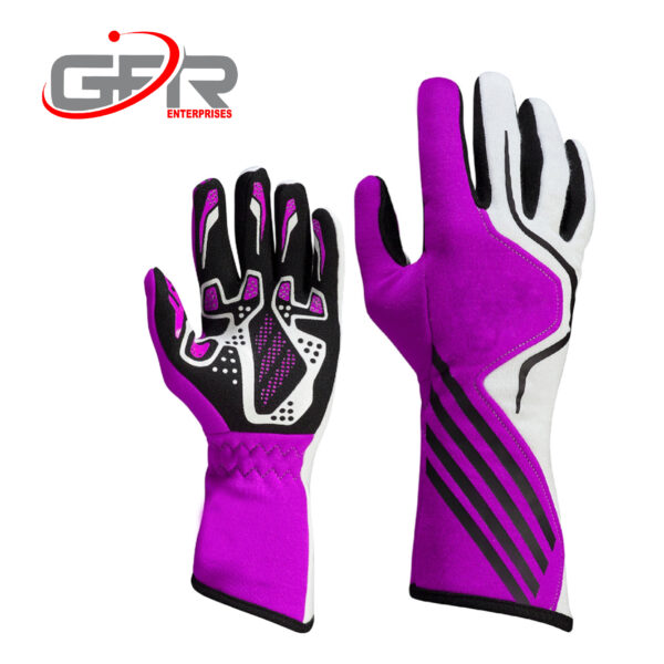 Karting Gloves Customizable