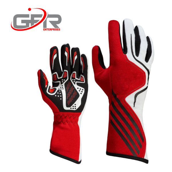 Karting Gloves Customizable - Image 2