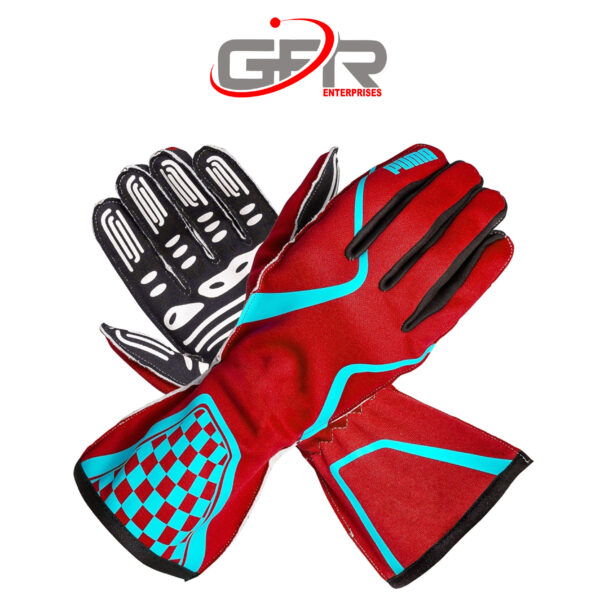 Kart Racing Gloves