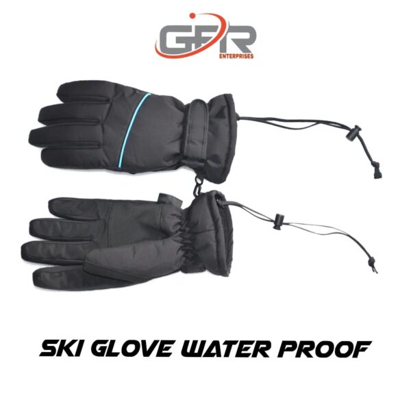 Custom SKI Gloves - Image 2