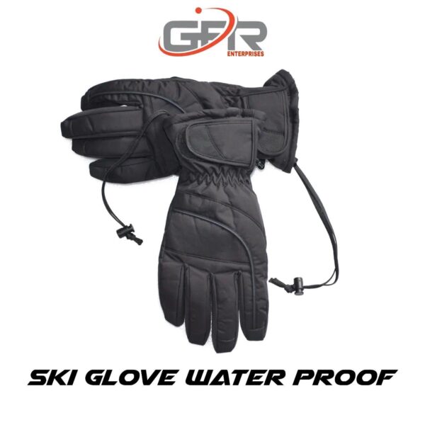 Custom SKI Gloves