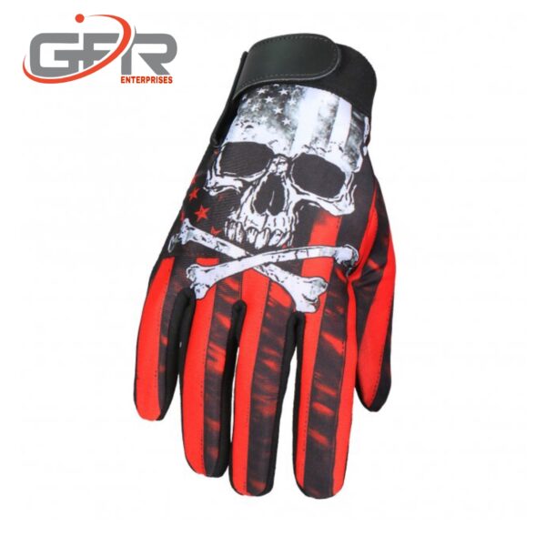 Custom Mechanic Gloves