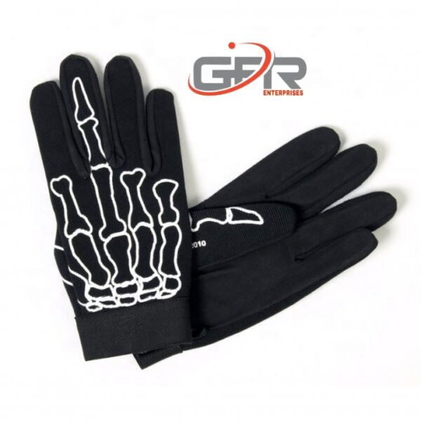 Screen Printed Design Mechanic Gloves