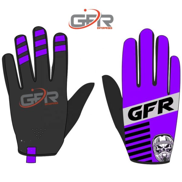 Customized Sim Racing Gloves - Image 7