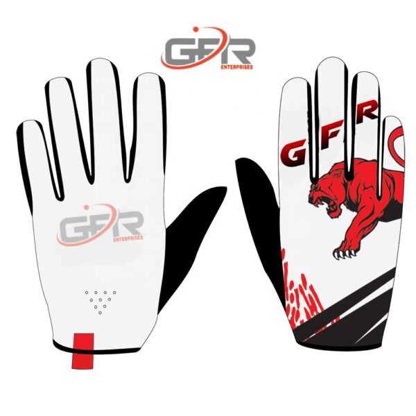Customized Sim Racing Gloves - Image 6
