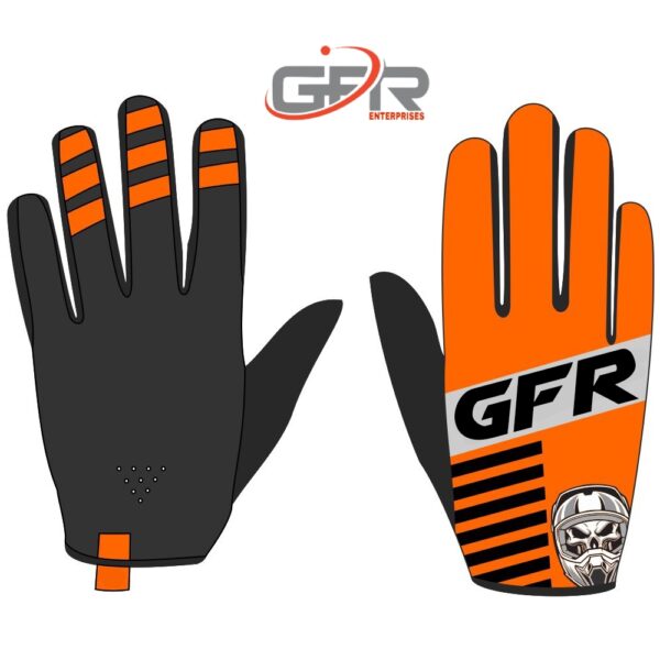 Customized Sim Racing Gloves - Image 5