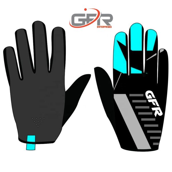 Customized Sim Racing Gloves - Image 4