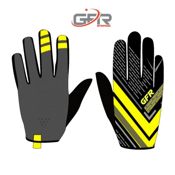 Customized Sim Racing Gloves - Image 3