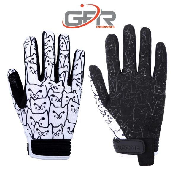 Custom Sim Racing Gloves