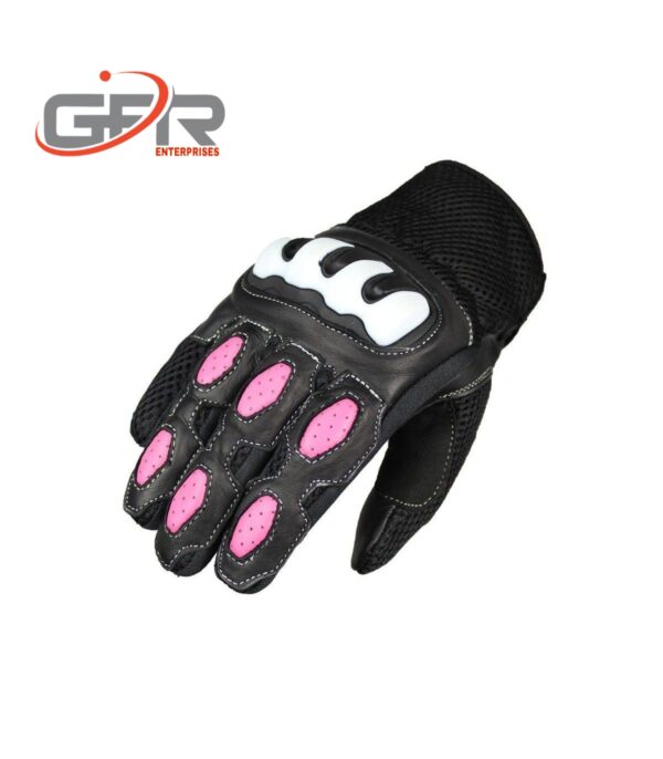 Women's Motorbike Gloves