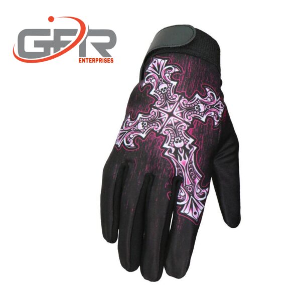 Custom Sublimated Mechanic Gloves - Image 2