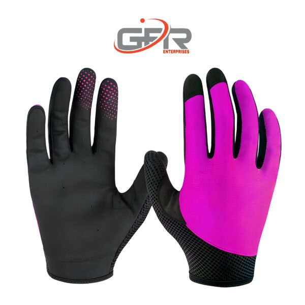 Light-Weight Cycling Gloves Customizable