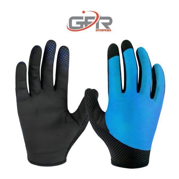 Light-Weight Cycling Gloves Customizable - Image 3