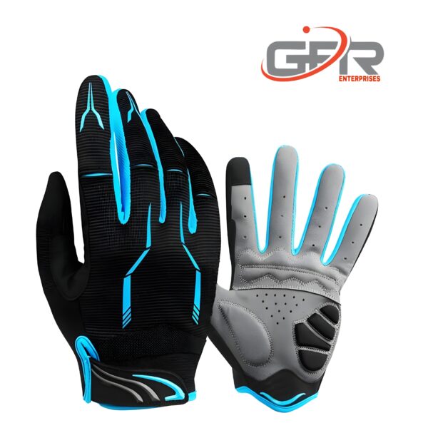 Custom Cycling Gloves - Image 2