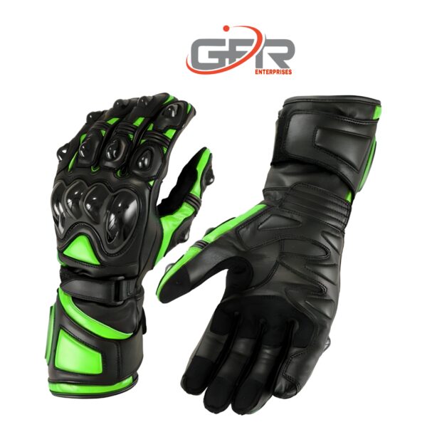Motorbike Racing Gloves