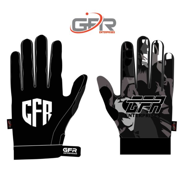 Custom Motocross Gloves