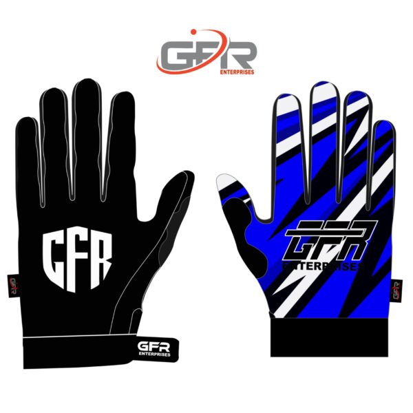 Custom Motocross Gloves