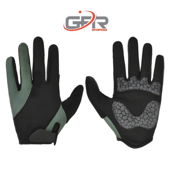 Custom Cycling Gloves