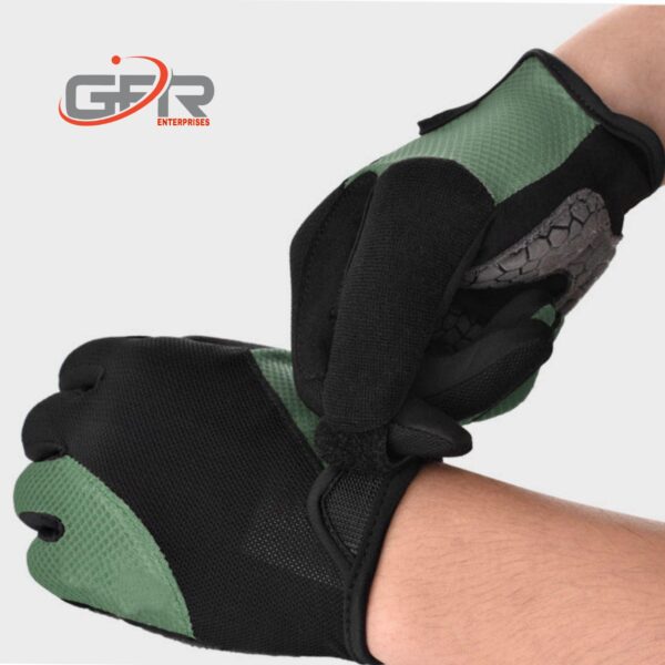 Custom Cycling Gloves - Image 2