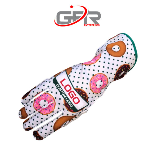 Custom Long Sim Racing Gloves - Image 2