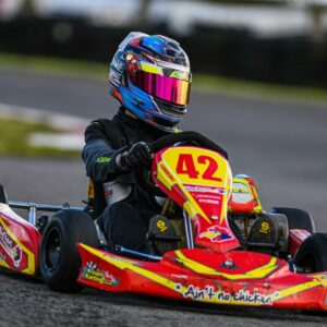 Kart Racing Wear